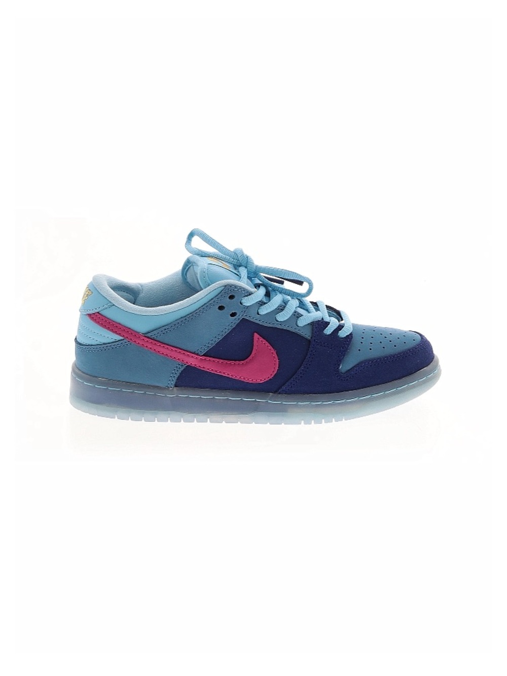 Run the Jewels x Nike Dunk Low SB 4/20 Sneakers Shoes DO9404-400